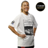 Collingwood Victoria Park Adults Stadium Vintage Tee