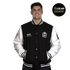 Collingwood Victoria Park Adults Varsity Jacket | Official Collingwood FC Merchandise