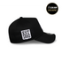 Collingwood 2026 New Era 9FORTY A-Frame Retro Round Cap