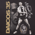 Collingwood Youth Nick Daicos Signature Tee