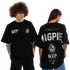 Collingwood NXP x Ben Davis Raptor Tee