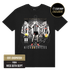 (PRE ORDER) Collingwood Nick Daicos 2026 Brownlow Unisex Tee