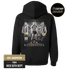(PRE ORDER) Collingwood Nick Daicos 2026 Brownlow Unisex Hood