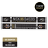 (PRE ORDER) Collingwood Nick Daicos 2026 Brownlow Scarf
