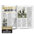 (PRE ORDER) Collingwood Nick Daicos 2026 Brownlow Magazine