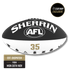 (PRE ORDER) Collingwood Nick Daicos 2026 Brownlow Size 3 PVC Football