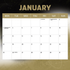 Collingwood 2027 Calendar