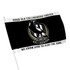Collingwood Kids Flag | Official Collingwood FC Merchandise