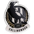 Collingwood Fan Emblems Logo Decal | Official Collingwood FC Merchandise