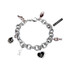 Collingwood Charm Bracelet