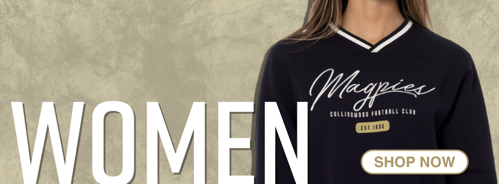 Collingwood FC Women Apparel