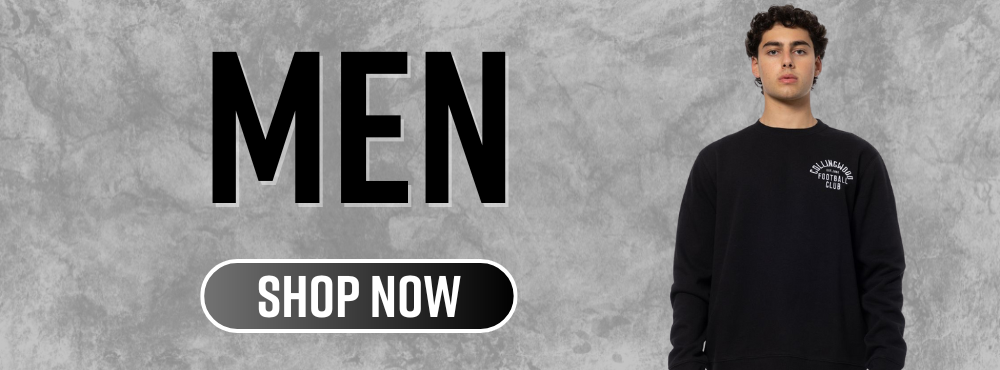 Collingwood Mens Apparel