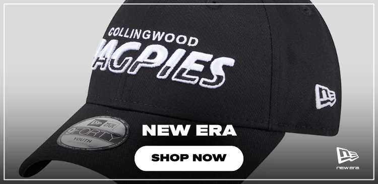 Collingwood New Era hats