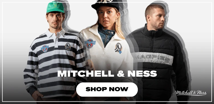Collingwood Magpies Nike Guernseys