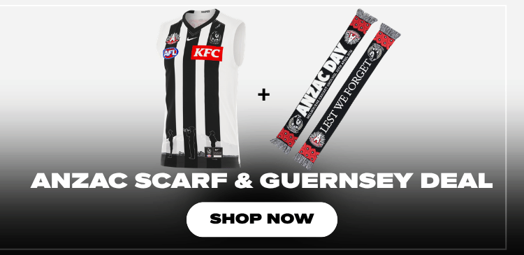 Collingwood New Era hats