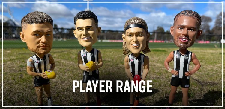 Collingwood New Era hats