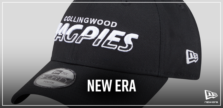 Collingwood New Era hats