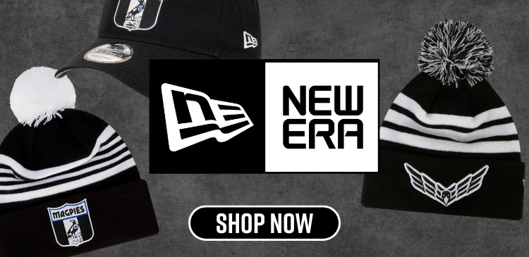 Collingwood New Era hats