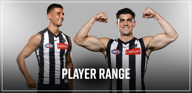 Collingwood New Era hats