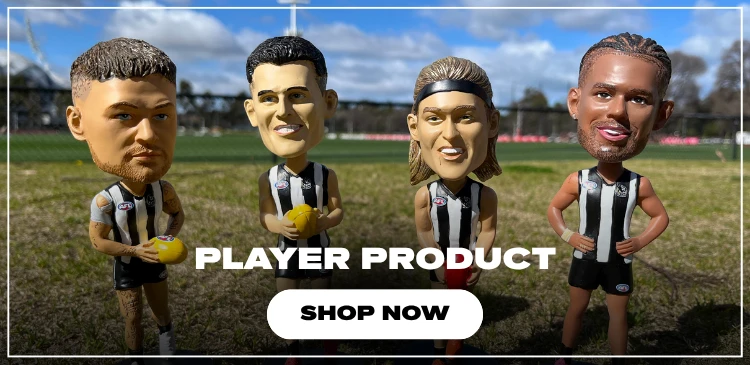2025 Collingwood member Apparel