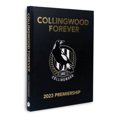 Collingwood Forever: The epic story of Collingwood’s 2023 Premiership ...