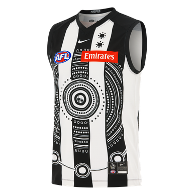Collingwood 2026 Nike Unisex SDNR Guernsey | CFC Official