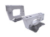 2 Piece Mount 15 Degree International Rail