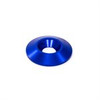 Conical Seat Washer Blue