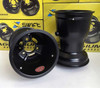 Swift Standard 130mm Magnesium Wheel - Pair