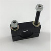 32mm Tubing Short Weight Bracket