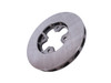 7.1" MCP Vented Disc 4-Bolt