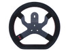 MyChron 5 Steering Wheel 3-Hole Mount Black