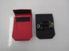 Transponder Pouch Black Velcro Closure