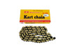 EK Spaced Silver Pro Chain 114 link #219