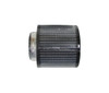 Air Filter 4.50" x 4" (2-7/16" I.D.) Straight
