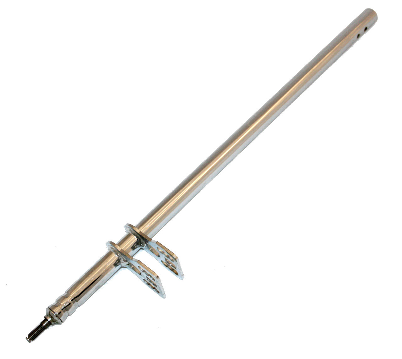 CNC And 3D Printer Rod 4Pcs Linear Motion Rods 25mm X 300mm - Chrome ...