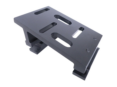 Burris 15 Degree Billet Subplate Mount (International Spacing) Burris 15 Degree Billet Subplate Mount (International Spacing)