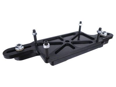 Performance Mfg Billet Mount 15 Degree International Rail With Sliding Top Plate Assembly Performance Mfg Billet Mount 15 Degree International Rail With Sliding Top Plate Assembly