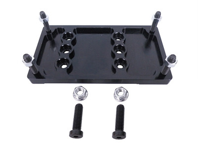Performance Mfg Billet Motor Plate (305/390) Performance Mfg Billet Motor Plate (305/390)