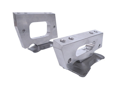 2 Piece Mount 15 Degree International Rail 2 Piece Mount 15 Degree International Rail