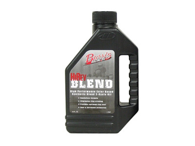 Burris Blend 2-Cycle Oil 16 oz. Burris Blend 2-Cycle Oil 16 oz.