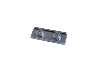 Throttle Cable Clamp Two Bolt