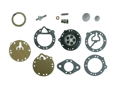 Tillotson Complete Rebuild Kit (OEM Double Stack) Tillotson Complete Rebuild Kit (OEM Double Stack)