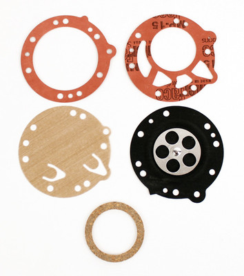 Tillotson Diaphragm & Gasket Kit (Iame Spec Orange) Tillotson Diaphragm & Gasket Kit (Iame Spec Orange)