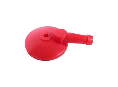 Top Cap-Red Top Cap-Red