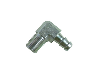 90° Fuel Fitting 1/8" Thread 1/4" Fuel Line 90° Fuel Fitting 1/8" Thread 1/4" Fuel Line