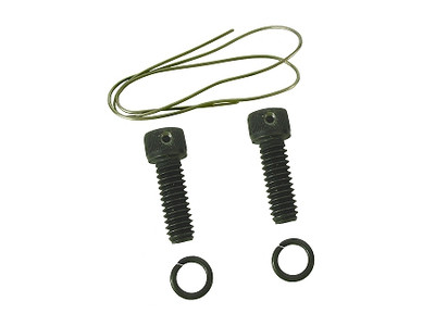 Drilled Header Bolt Kit - Animal 6mm Drilled Header Bolt Kit - Animal 6mm