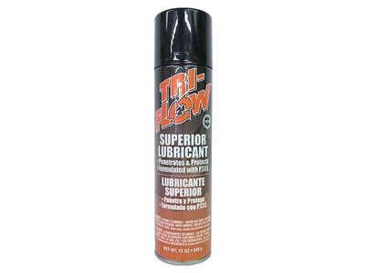 Tri-Flow Aerosol Lubricant (12oz.)