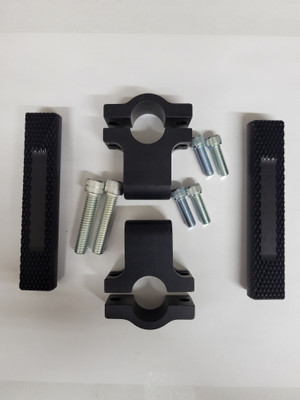 Heel Rest Kit (for 3/4" Tubes) Heel Rest Kit (for 3/4" Tubes)