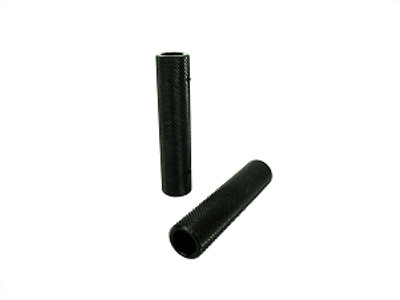 1/2" Aluminum Pedal Grips Pair 1/2" Aluminum Pedal Grips Pair